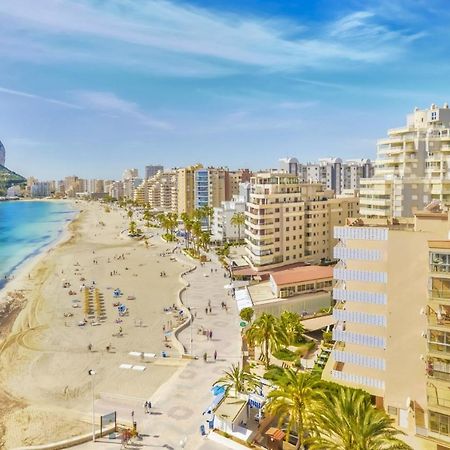 Apartamento Esmeralda Calpe Zewnętrze zdjęcie