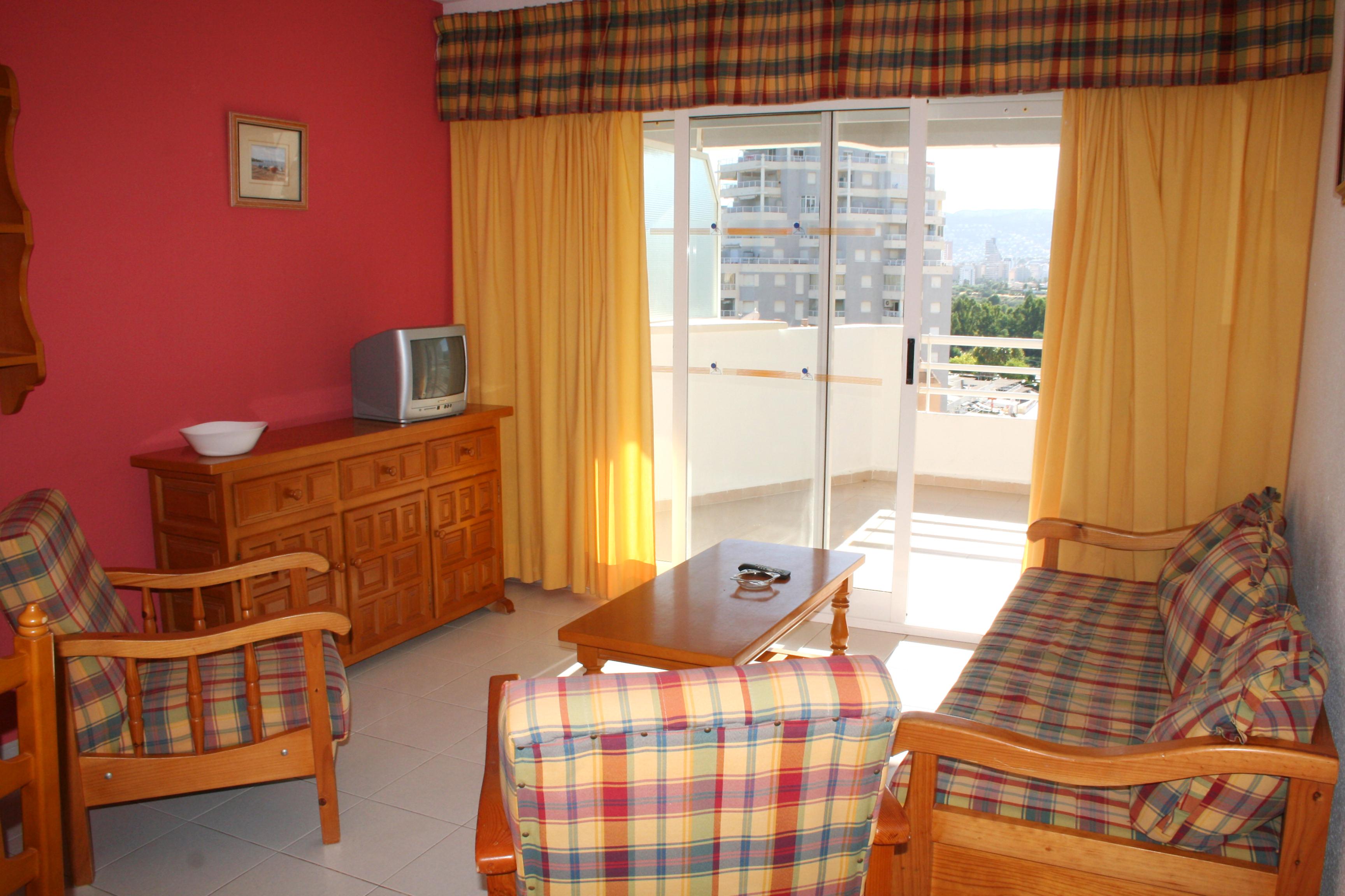 Apartamento Esmeralda Calpe Zewnętrze zdjęcie