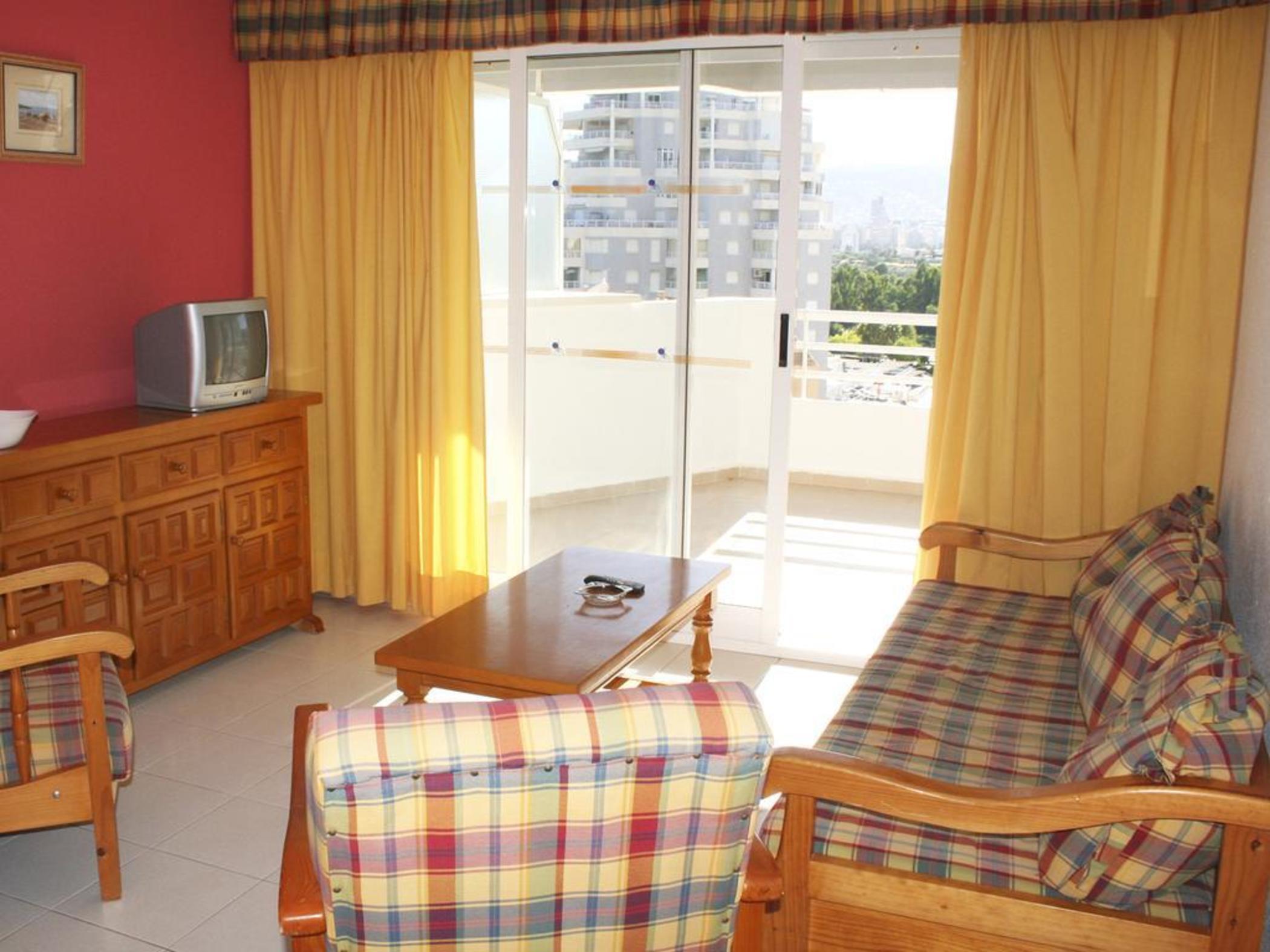 Apartamento Esmeralda Calpe Zewnętrze zdjęcie