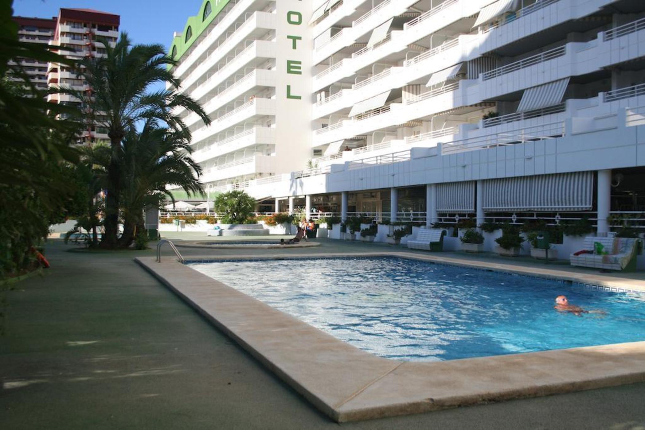 Apartamento Esmeralda Calpe Zewnętrze zdjęcie