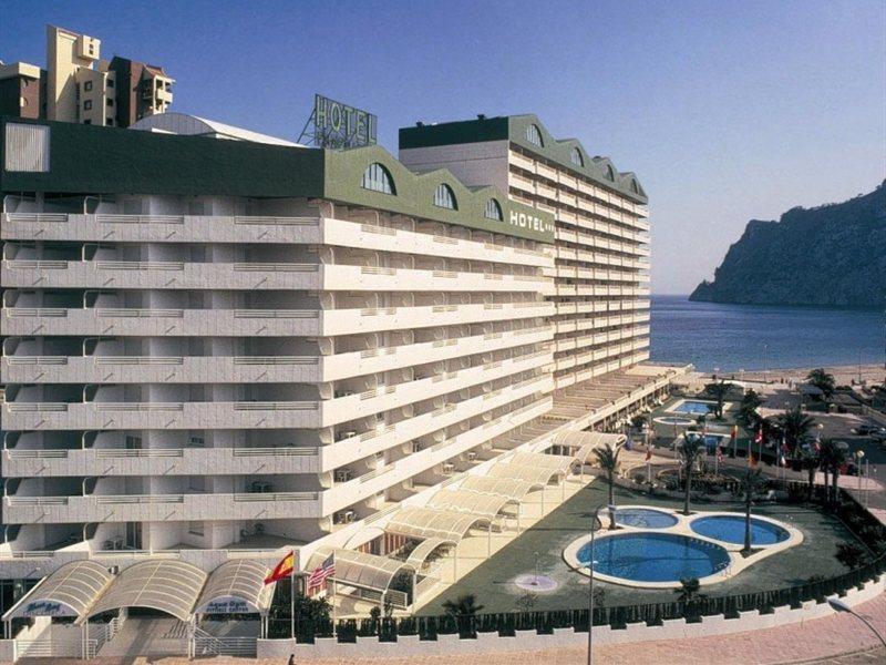 Apartamento Esmeralda Calpe Zewnętrze zdjęcie