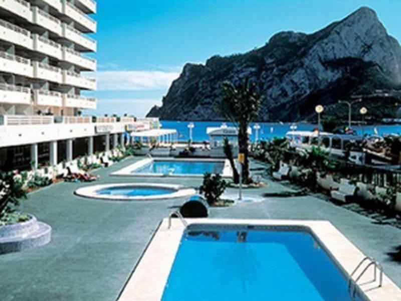 Apartamento Esmeralda Calpe Zewnętrze zdjęcie