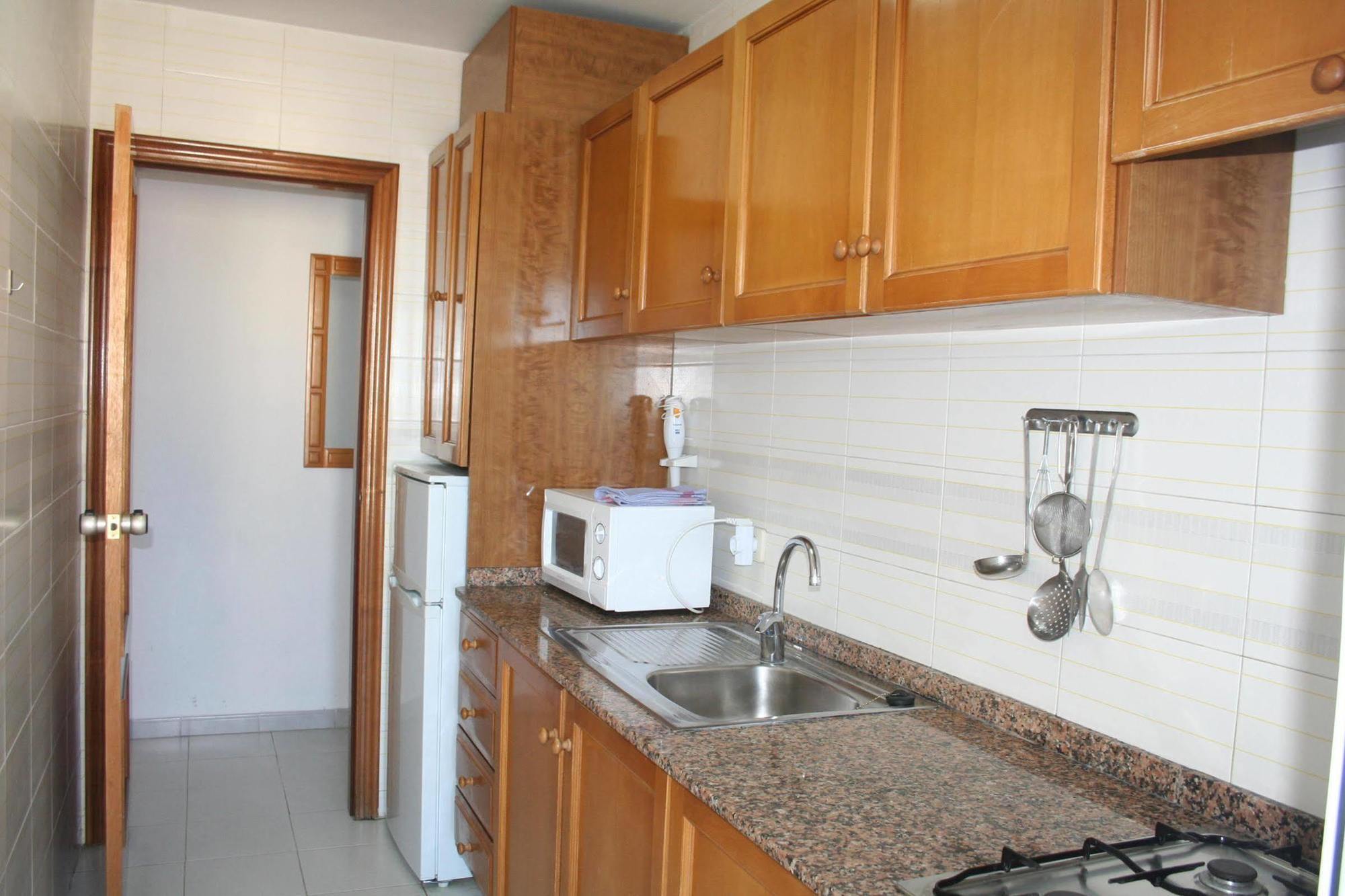 Apartamento Esmeralda Calpe Zewnętrze zdjęcie