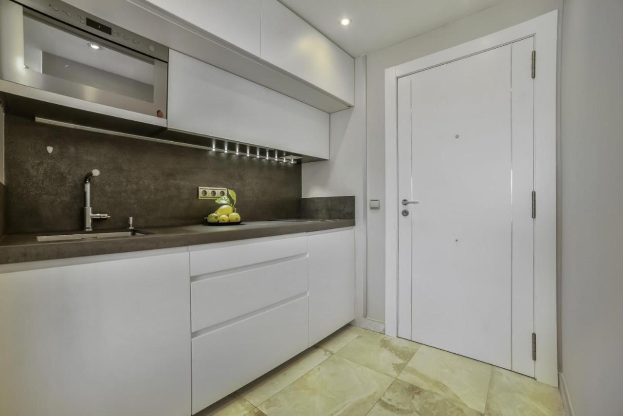 Apartamento Esmeralda Calpe Zewnętrze zdjęcie