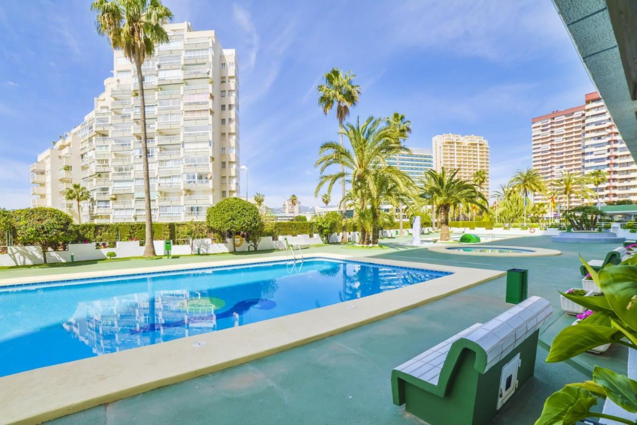 Apartamento Esmeralda Calpe Zewnętrze zdjęcie