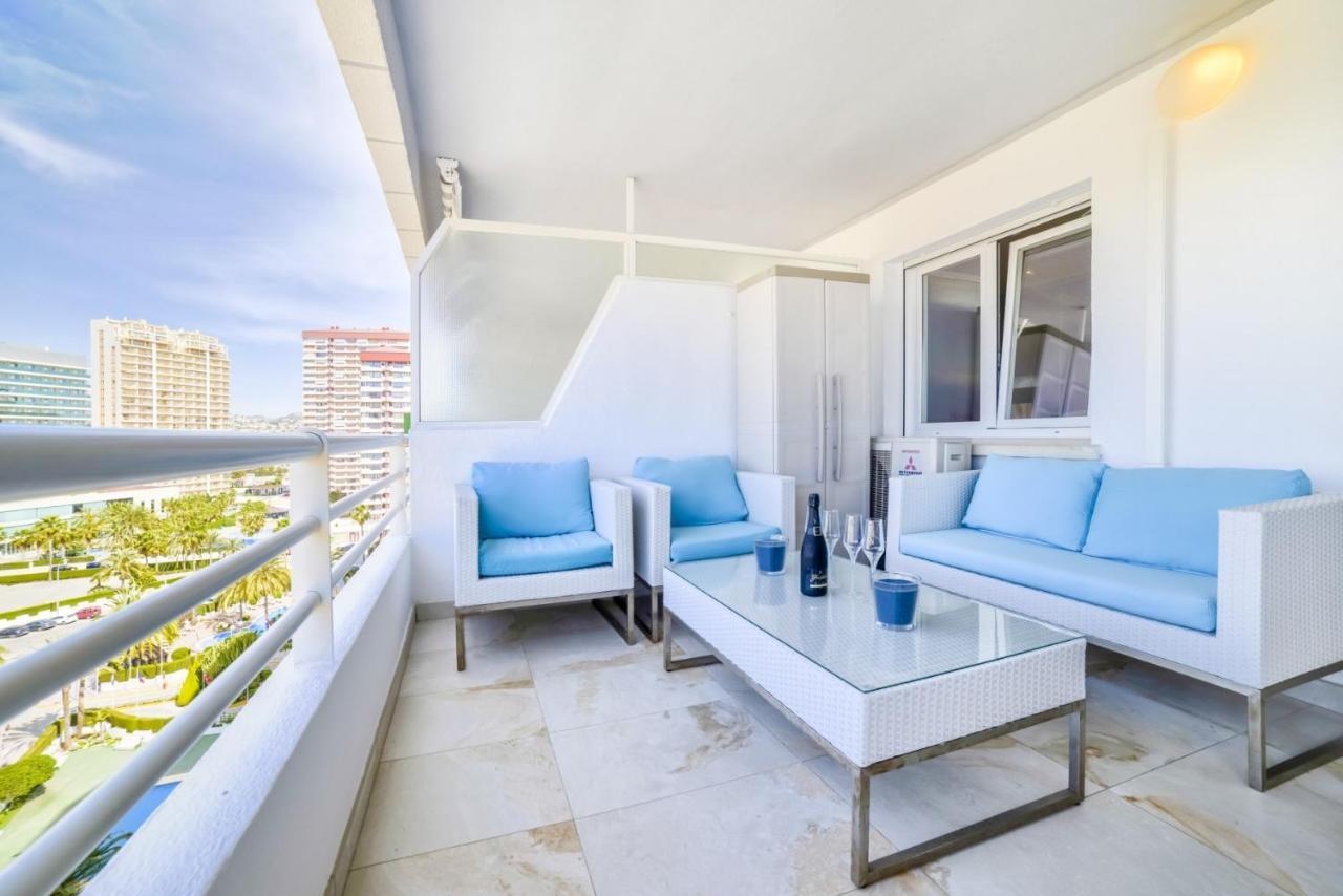 Apartamento Esmeralda Calpe Zewnętrze zdjęcie