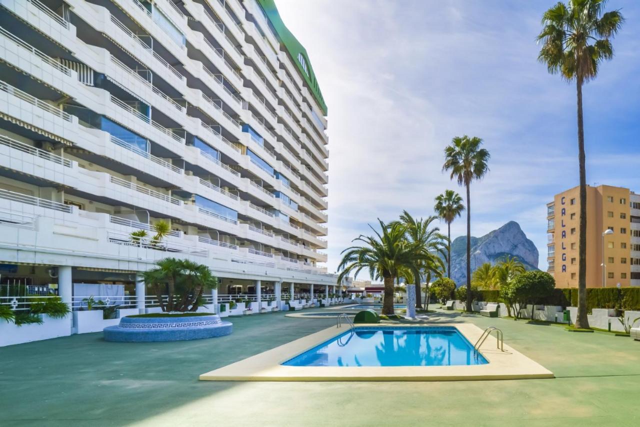 Apartamento Esmeralda Calpe Zewnętrze zdjęcie