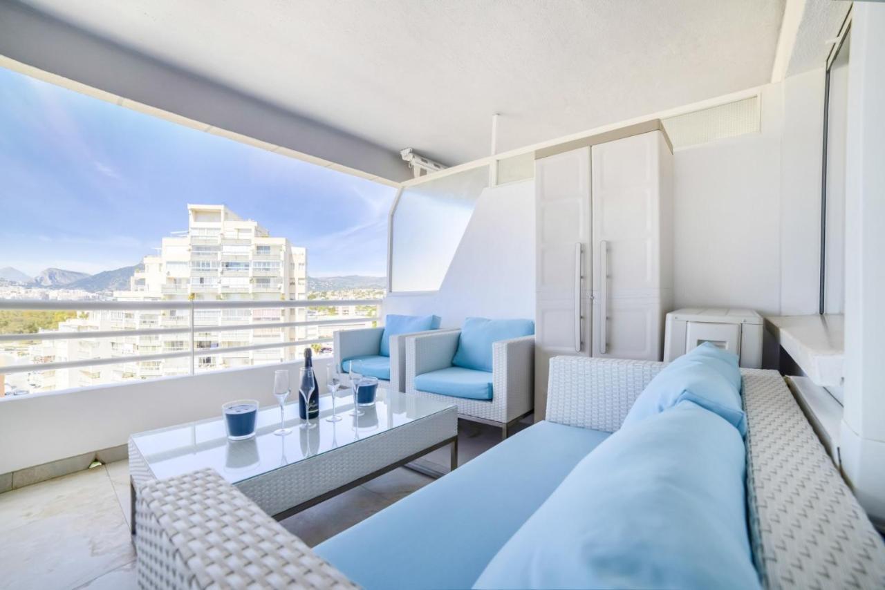 Apartamento Esmeralda Calpe Zewnętrze zdjęcie