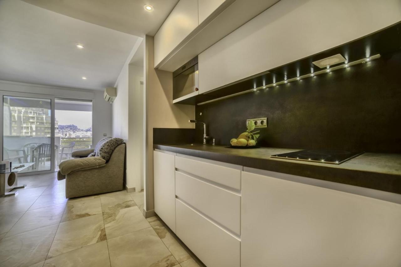 Apartamento Esmeralda Calpe Zewnętrze zdjęcie